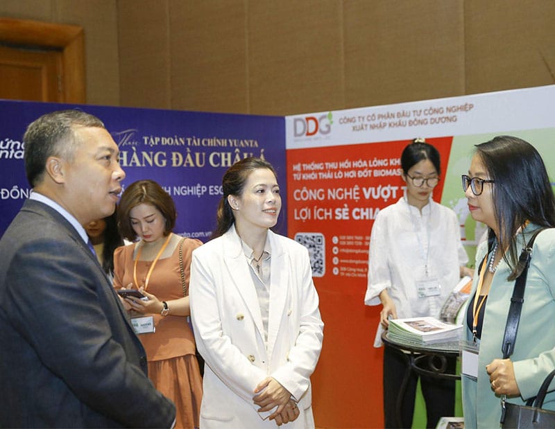 ESG tạo đà tăng trưởng cho doanh nghiệp
